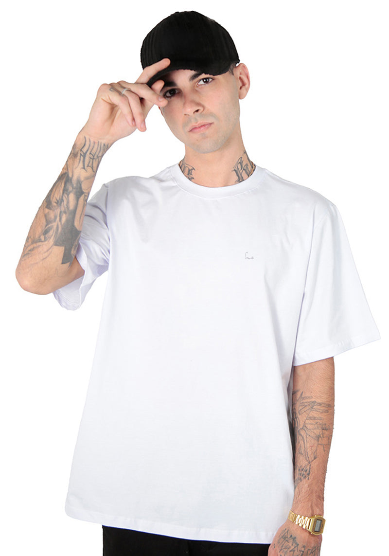 Camiseta Oversized
