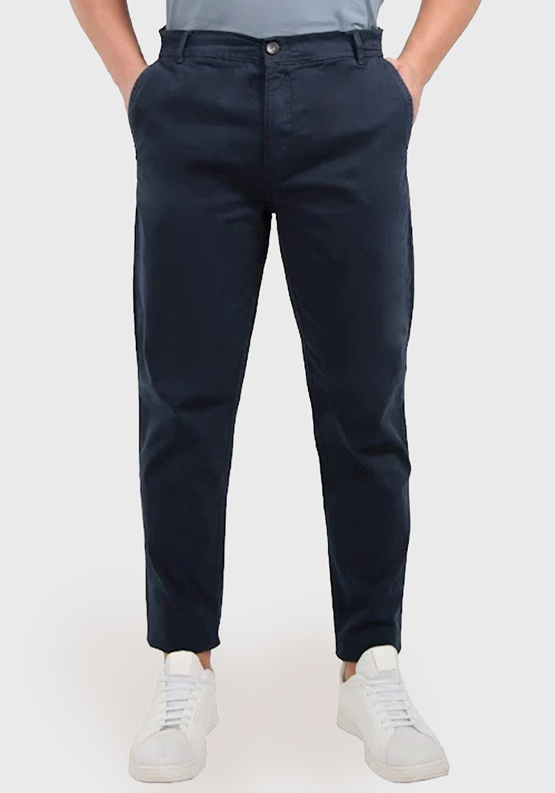 Calça Sarja Slim Iron