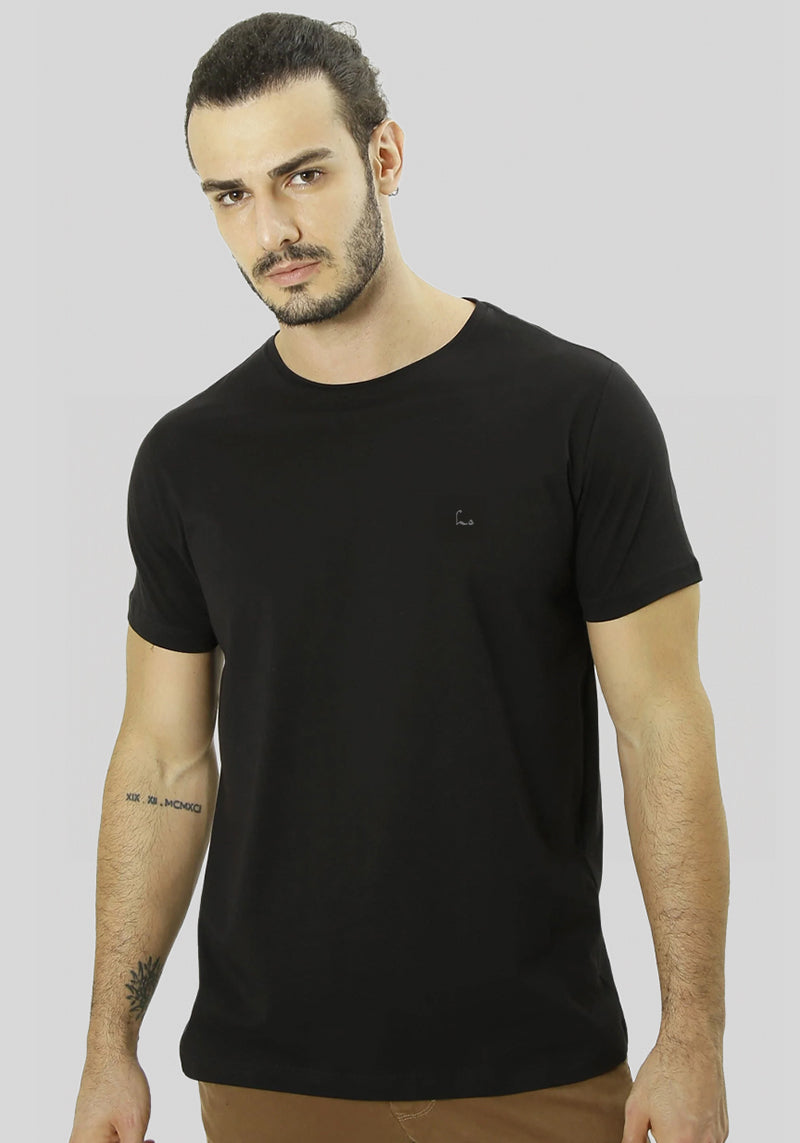 Camiseta Pima Premium Algodão Peruano